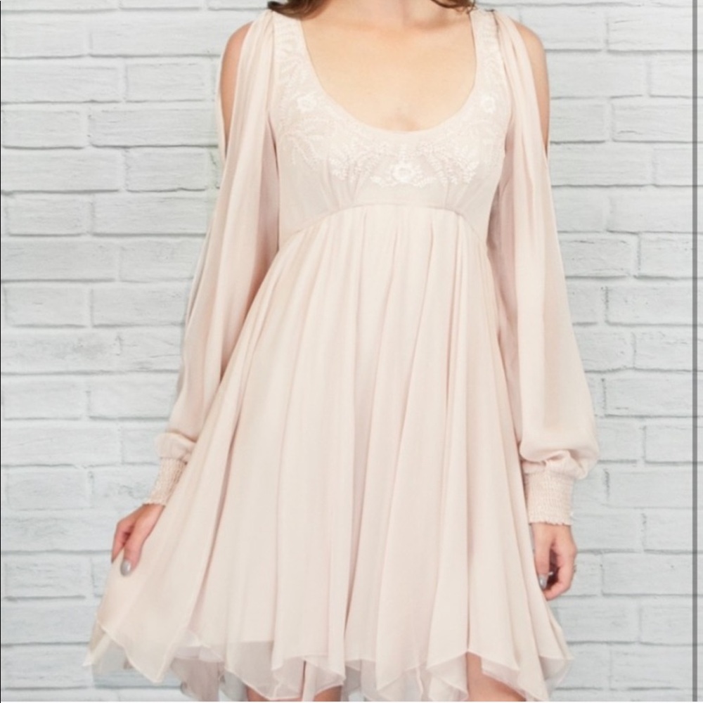 NWT🌺FREE PEOPLE DRESS